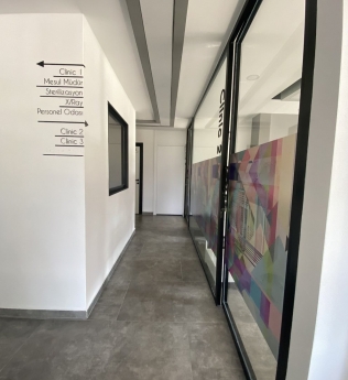 Клинична естетика